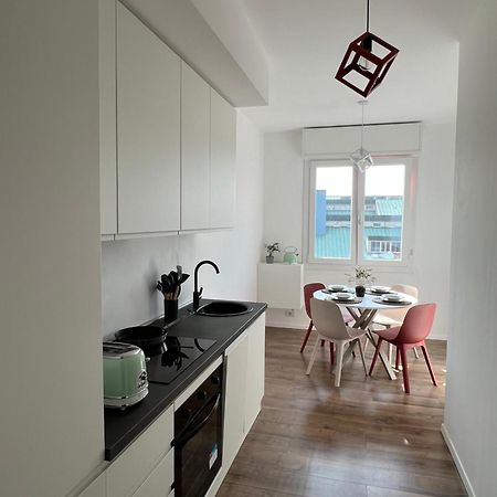 Appartamento Business Milano Exteriér fotografie