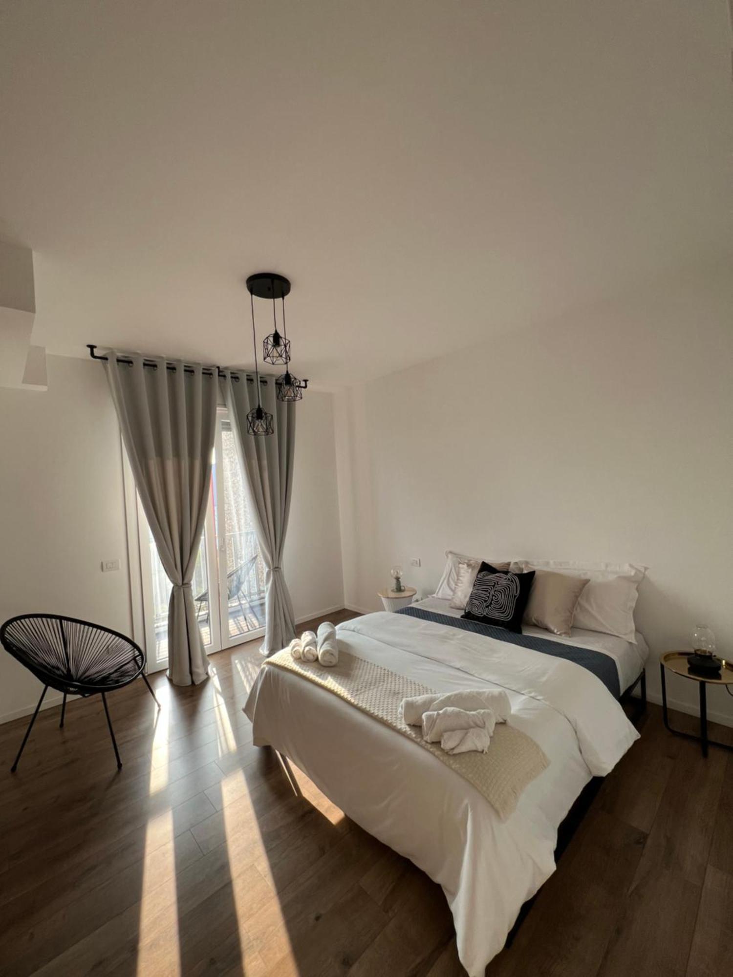 Appartamento Business Milano Exteriér fotografie
